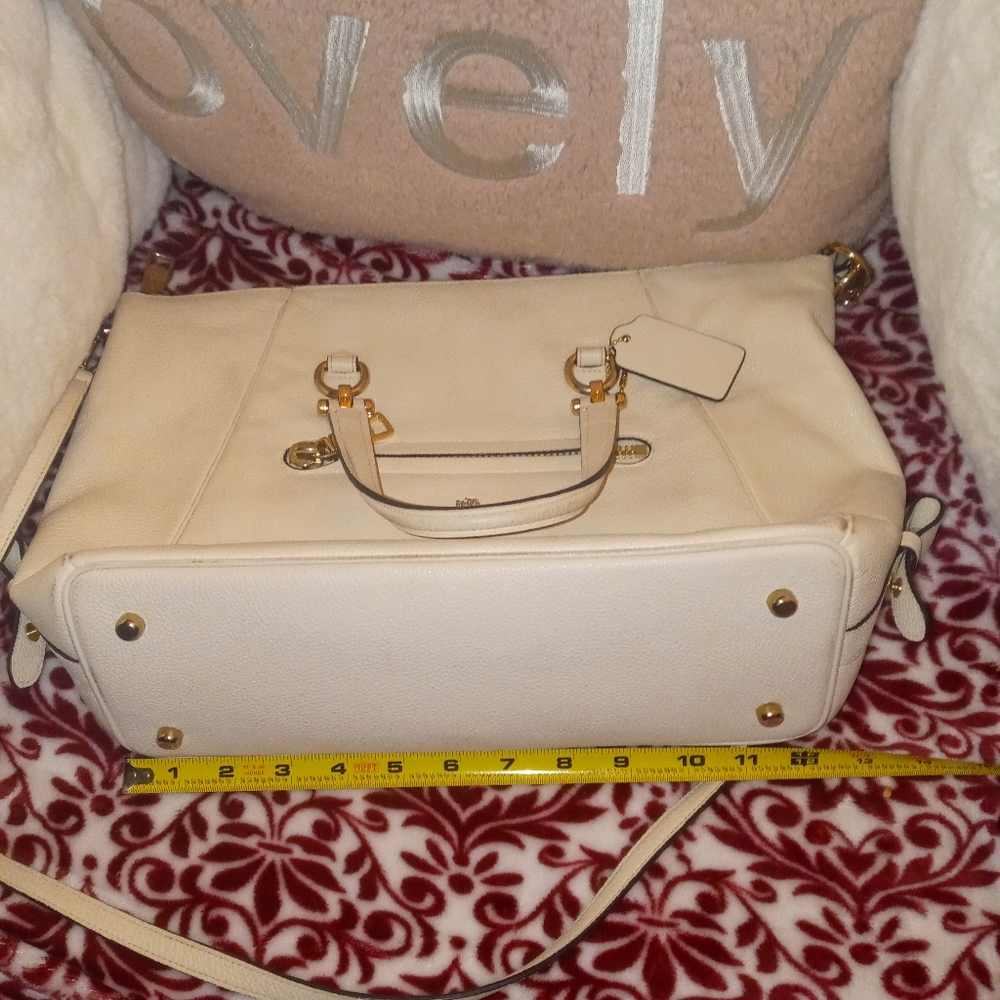 Satchel Coach Prairie Satchel - Picture 4 of 8